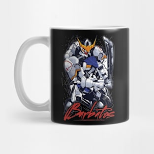 gunpla Barbatos Mug